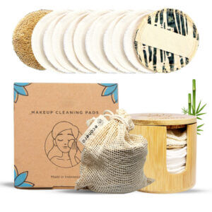 Makeup Cleaning Pads